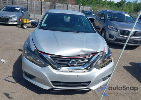 2017 Nissan Altima 2.5 Sv from USA, damaged, VIN 1N4AL3AP6HC201975